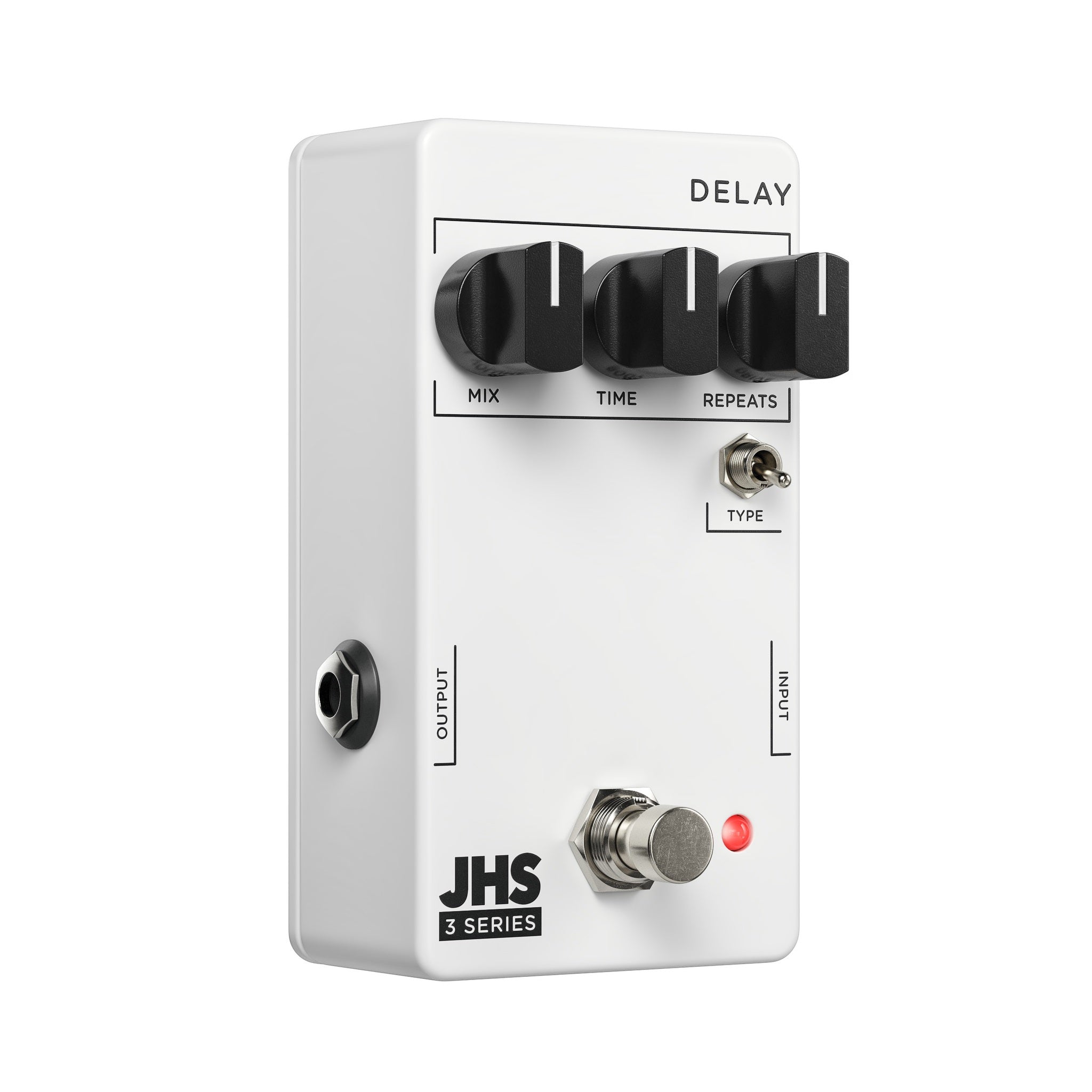 JHS 3 Series Delay Guitar Effects Pedal