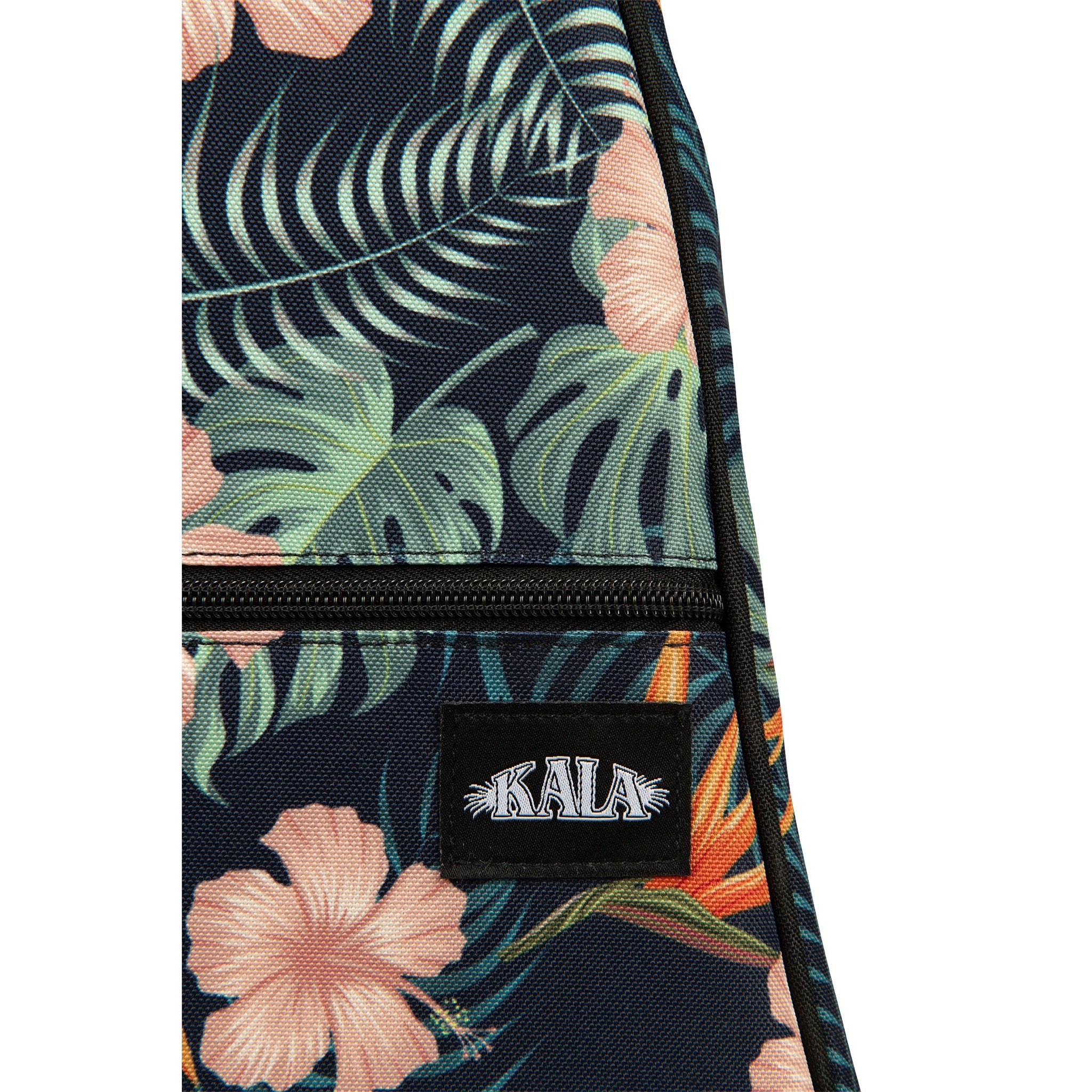 Kala Tropical Bloom Tenor Ukulele Gig Bag - UB-TROP-T