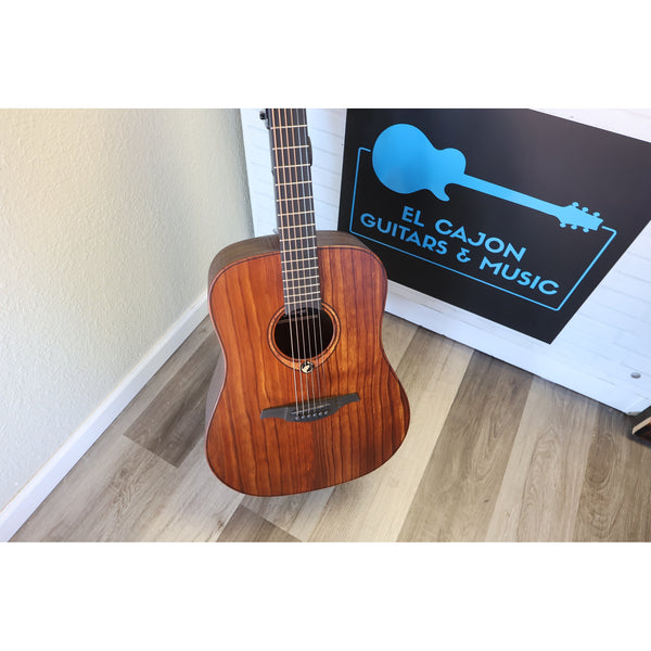 LAG Sauvage Dreadnought Acoustic Guitar