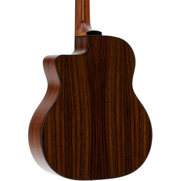 LAG SL200 Petite Bouche Gypsy Jazz Guitar