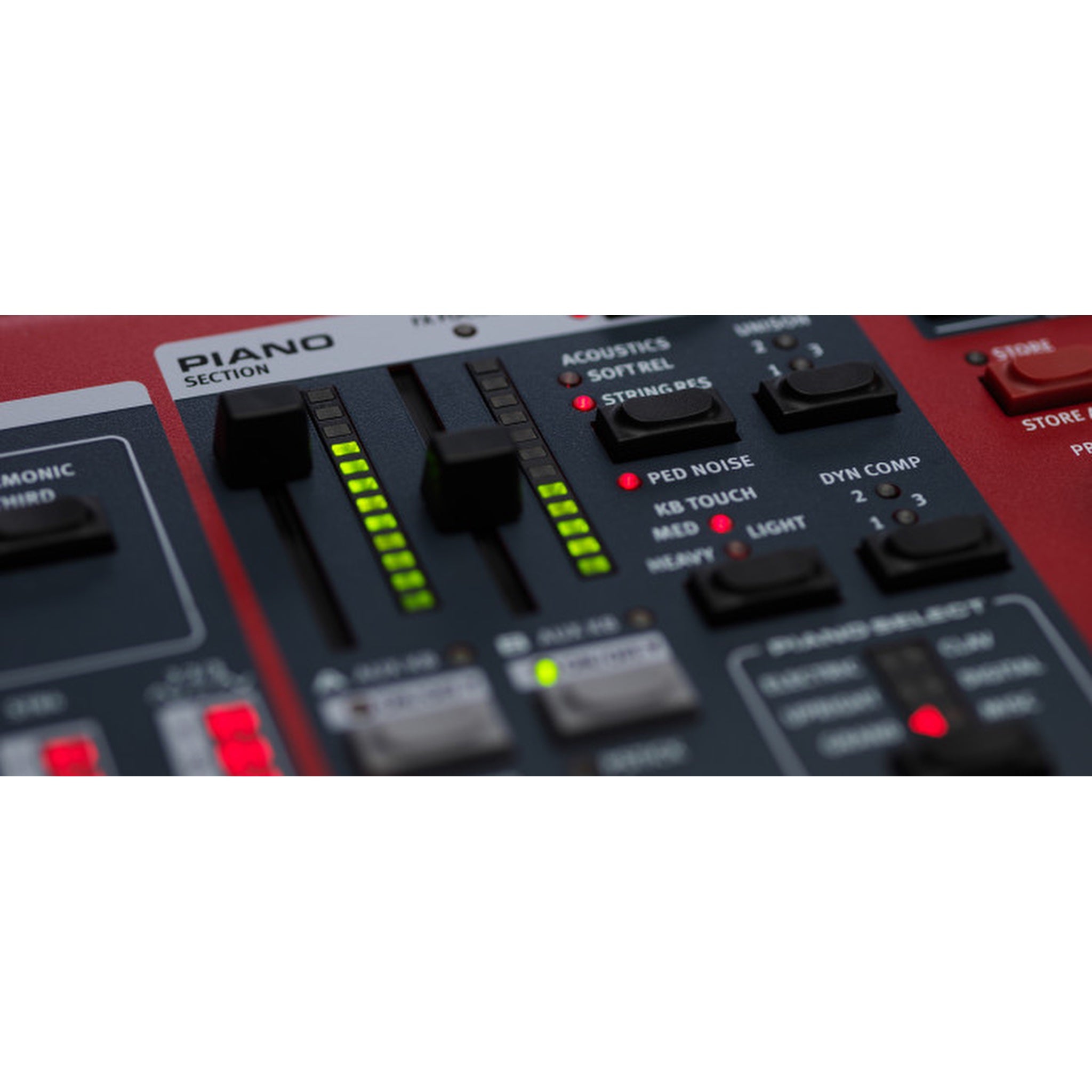 Nord Stage 4 88-Key Stage Keyboard