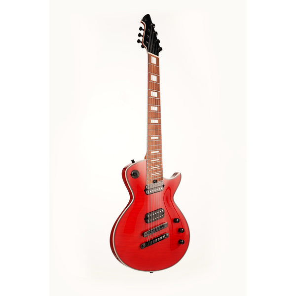 Tagima Almach 7 UQ Transparent Red - photo 2