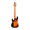 Tagima Predator 5 UQ multiscale 5-string bass in Sunburst - image 2