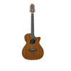 Tagima Solaris XII 12-string acoustic-electric guitar in Natural Open Pore - image 2