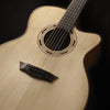 Washburn G66SCE Comfort Deluxe Spalted Maple acoustic-electric guitar
