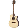 Lâg T218ACE Tramontane 218 Auditorium Acoustic-Electric Guitar – Natural Gloss
