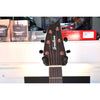 Breedlove Acoustic Electric Guitar European Spruce - African Mahogany Discovery S Concert Satin White CE