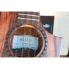 Kala Amara Tri-Top Tenor Ukulele with Cutaway & EQ – KA-AM-T-CE