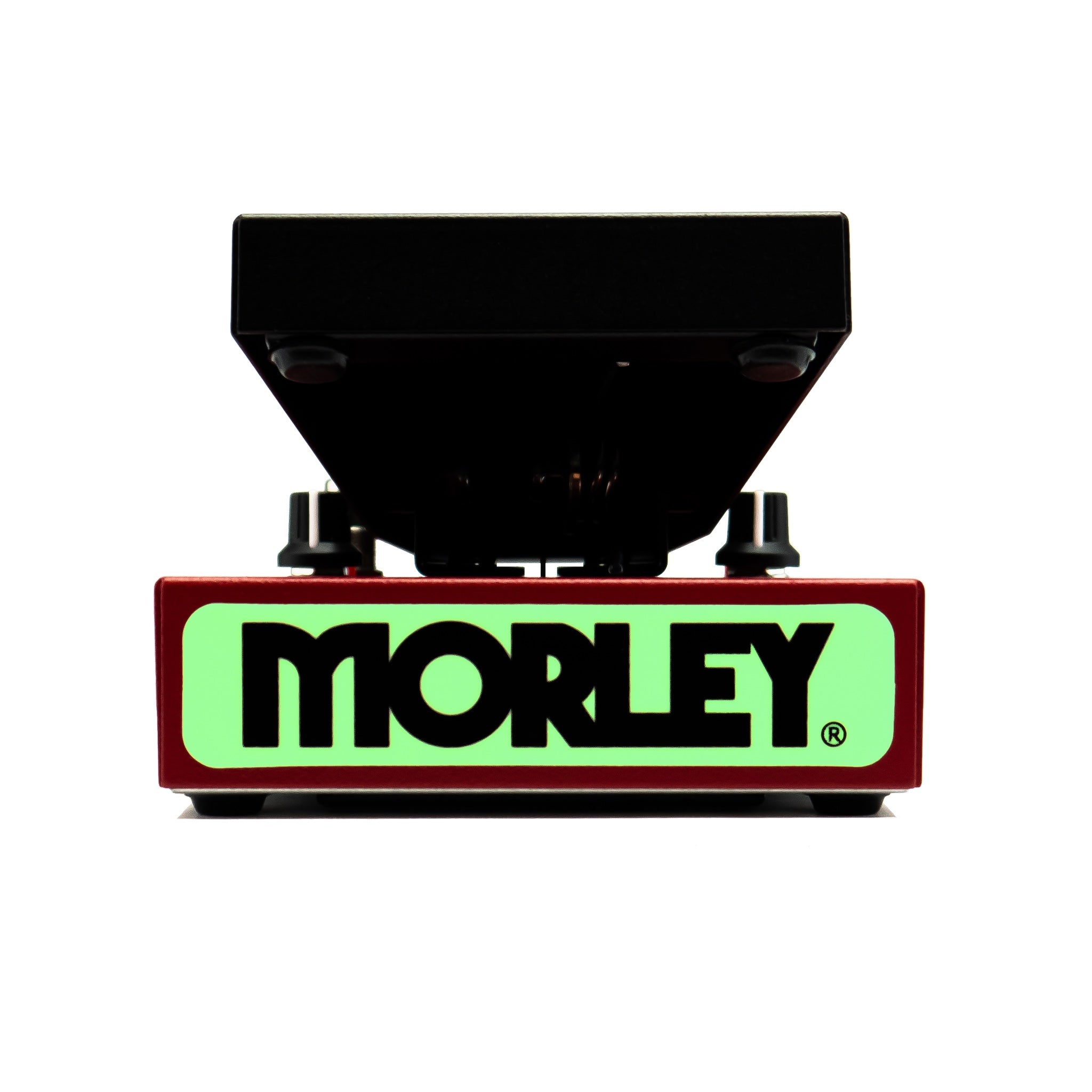 Morley 20/20 Steve Vai Bad Horsie Switchless Wah Pedal