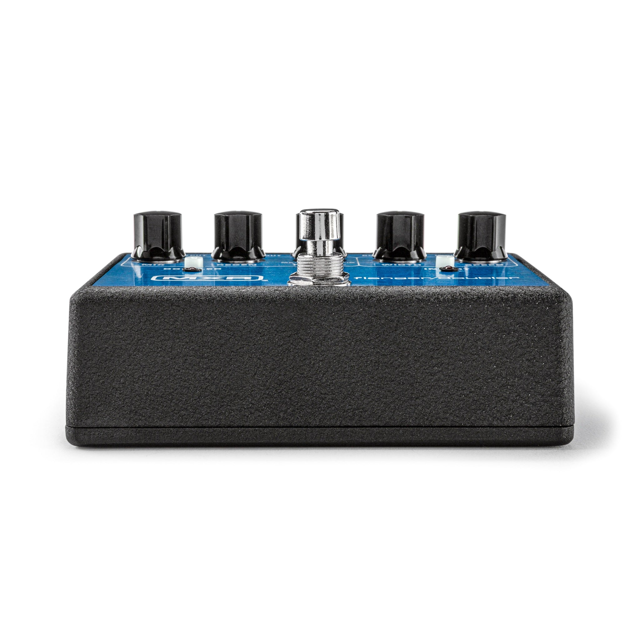 MXR M226 Flanger/Doubler Analog Effects Pedal side view.