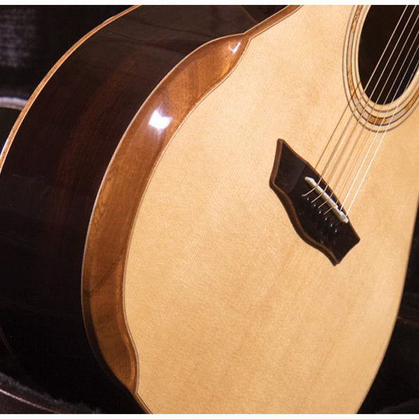 Washburn G25SCE Comfort Deluxe Pau Ferro acoustic-electric guitar