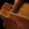 Washburn G55CE Comfort Deluxe Koa acoustic-electric guitar