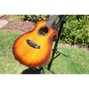Breedlove Pursuit Exotic S Companion Tiger's Eye CE Myrtlewood-Myrtlewood — CC250205209
