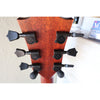 LAG T118ACE Auditorium Cutaway Acoustic-Electric Guitar – Natural