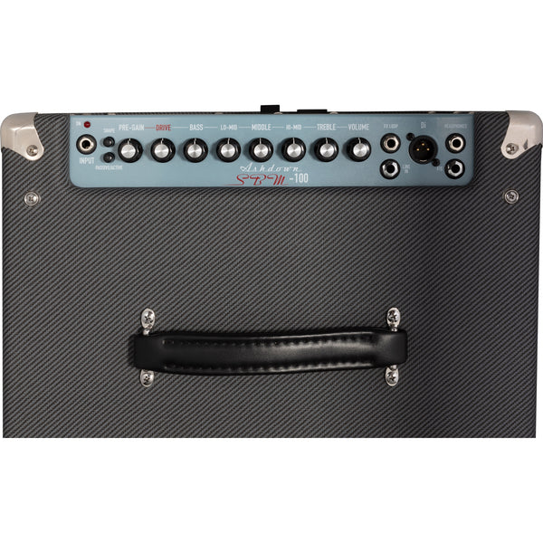 Ashdown UK-SBM-110-100 Studio Bass Magnifier 100W 1x10 Bass Combo