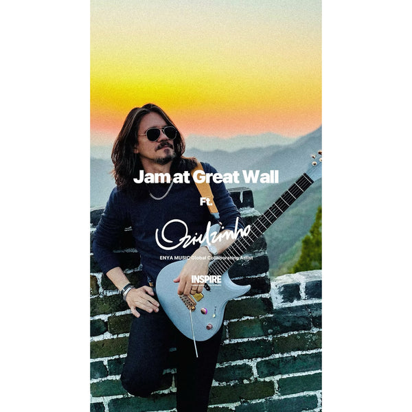 Enya Inspire Oziel Smart Electric Guitar gallery image 30