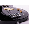 Washburn SB4B Wing Series Scavenger Bass - Black