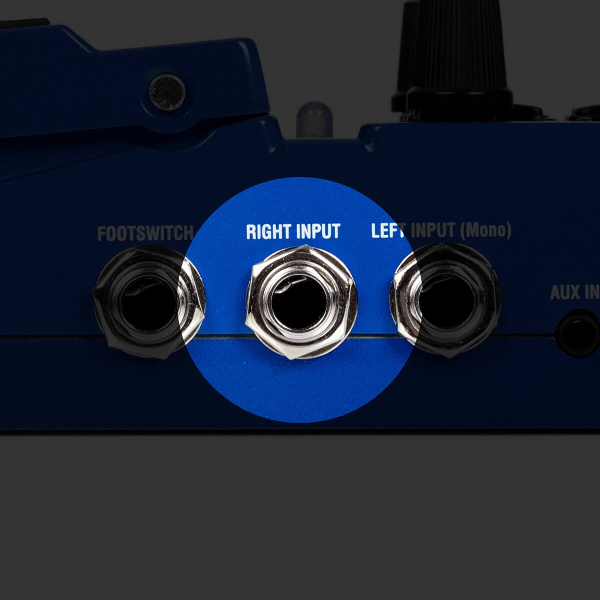 DigiTech JamMan Solo HD Compact Stereo Looper Pedal