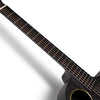 Enya X4 Pro acoustic-electric carbon fiber guitar