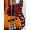Tagima Predator 5 UQ multiscale 5-string bass in Sunburst - image 31