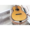 Bedell Bahia Parlor Adirondack Spruce & Brazilian Rosewood Acoustic Guitar – Tea Burst