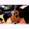 Guild OM-320 NAT Solid Top Orchestra Acoustic Guitar