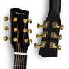Enya X4 Pro carbon fiber acoustic-electric guitar gallery image