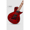 Tagima Almach 7 UQ Transparent Red - photo 32