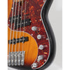 Tagima Predator 5 UQ multiscale 5-string bass in Sunburst - image 32