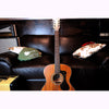 Guild OM-320 NAT Solid Top Orchestra Acoustic Guitar