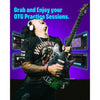 Enya Inspire Iris Smart Electric Guitar gallery image 33