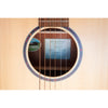 Breedlove Discovery S Concert Acoustic-Electric Guitar – Natural Satin