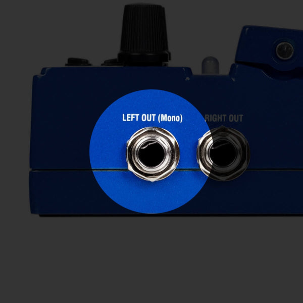 DigiTech JamMan Solo HD Compact Stereo Looper Pedal