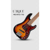 Tagima Predator 5 UQ multiscale 5-string bass in Sunburst - image 34