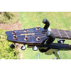Breedlove Pursuit Exotic S Companion Tiger's Eye CE Myrtlewood-Myrtlewood — CC250205209