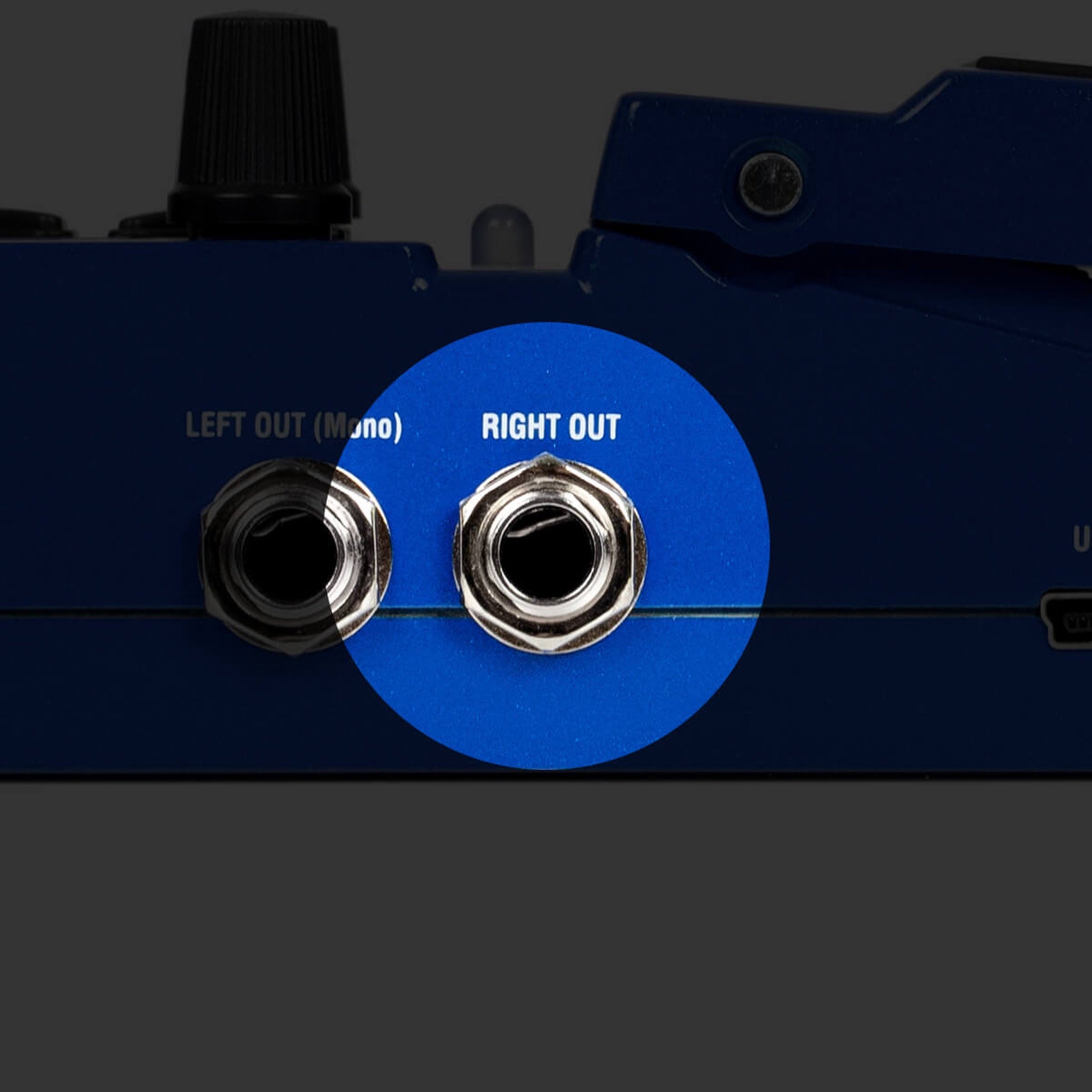 DigiTech JamMan Solo HD Compact Stereo Looper Pedal