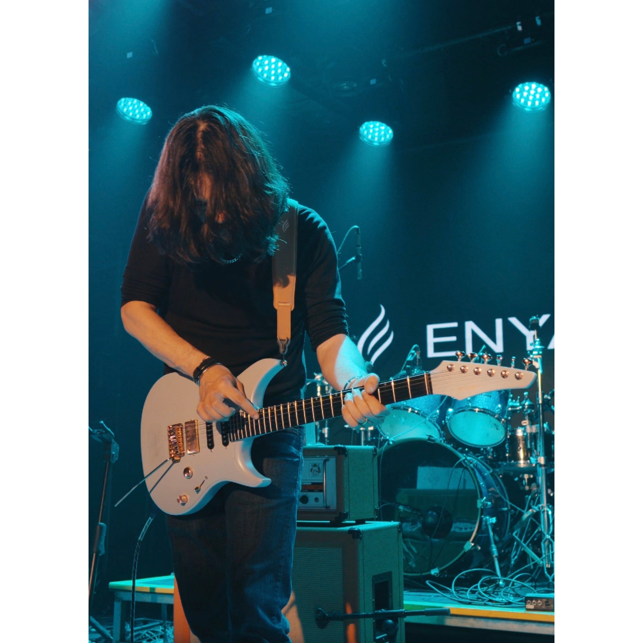 Enya Inspire Oziel Smart Electric Guitar gallery image 35