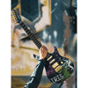 Enya Inspire Iris Smart Electric Guitar gallery image 36