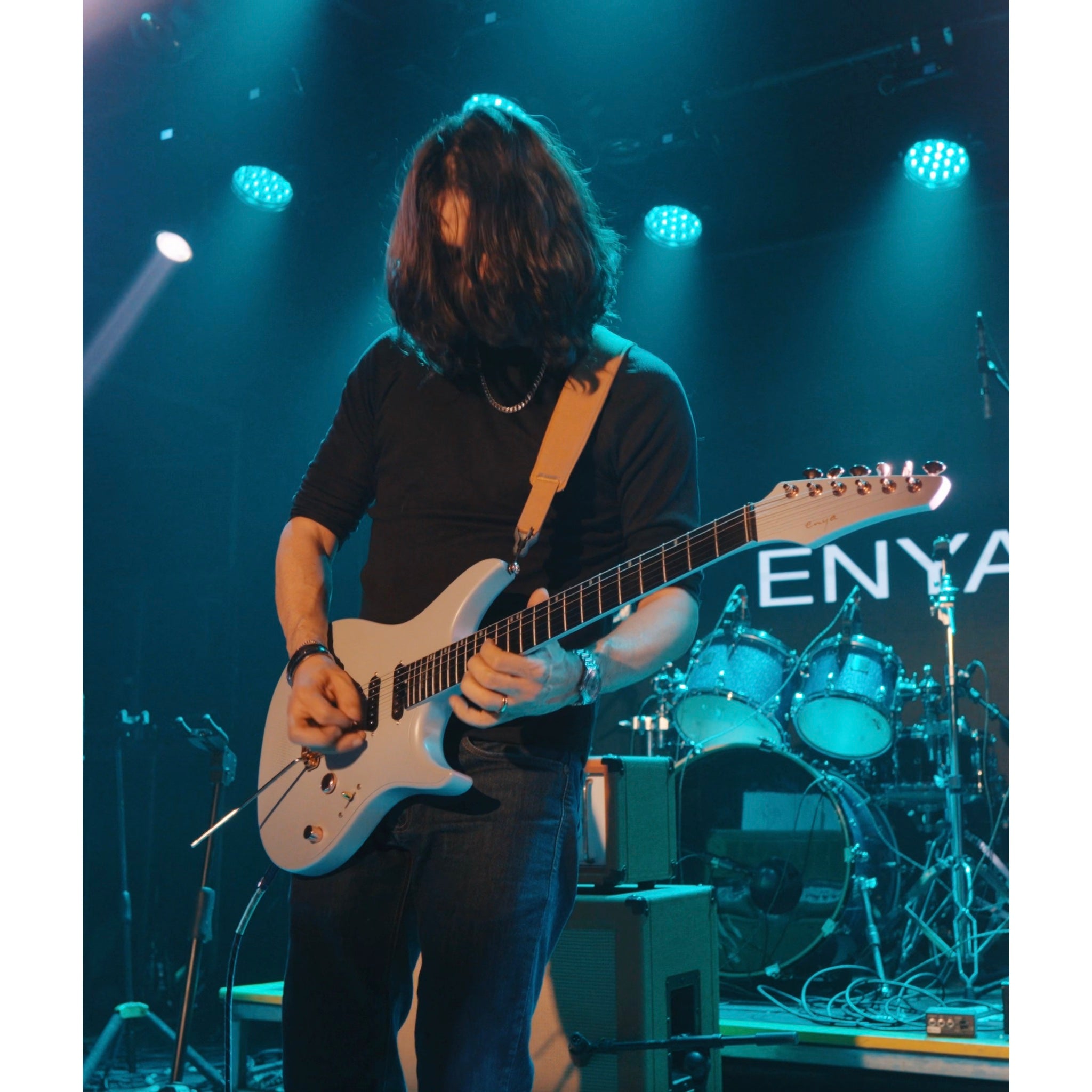 Enya Inspire Oziel Smart Electric Guitar gallery image 36