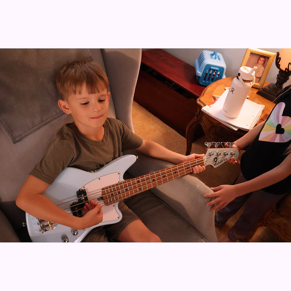 Ashdown Roasted Capri-23 Short-Scale Bass Guitar