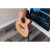 LAG T118ACE Auditorium Cutaway Acoustic-Electric Guitar – Natural