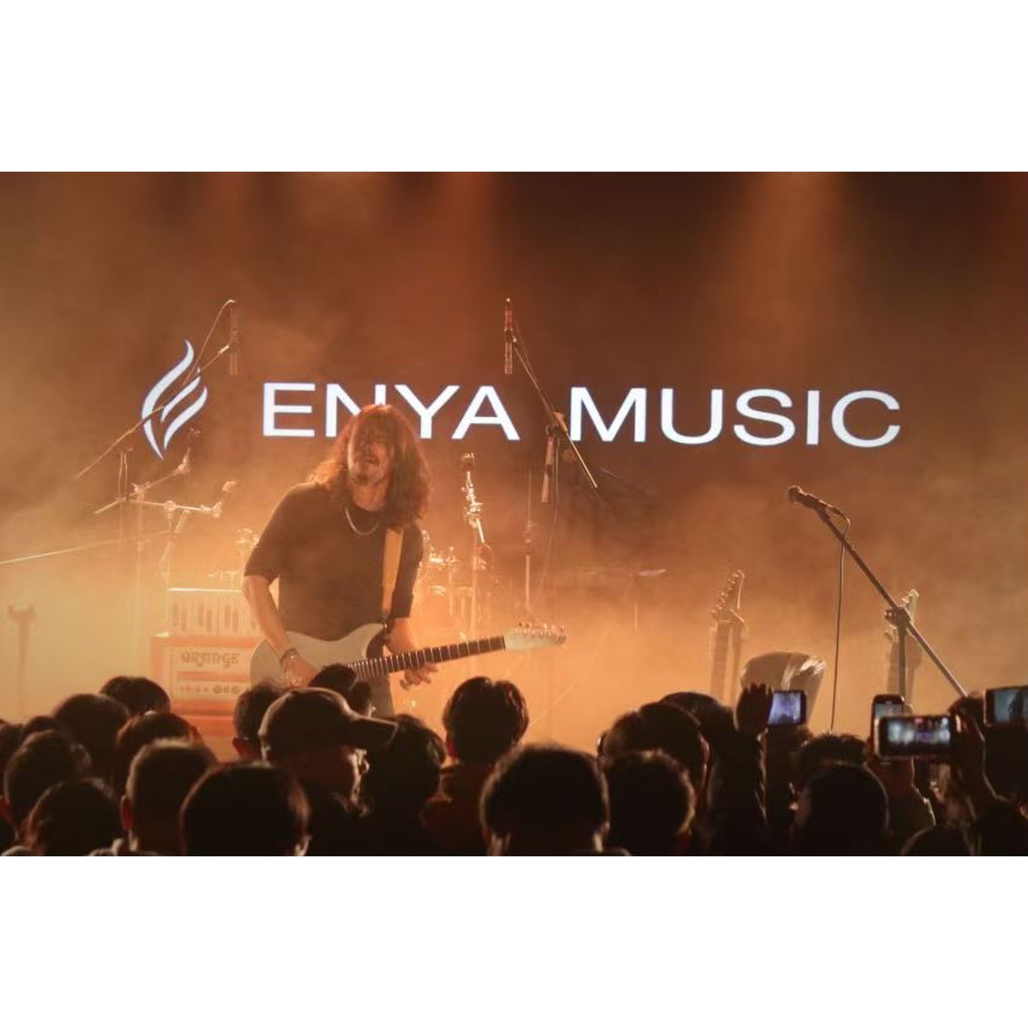 Enya Inspire Oziel Smart Electric Guitar gallery image 39