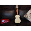 Amahi UK550C Concert Ukulele – Flamed Maple, Satin Finish w/ Gig Bag