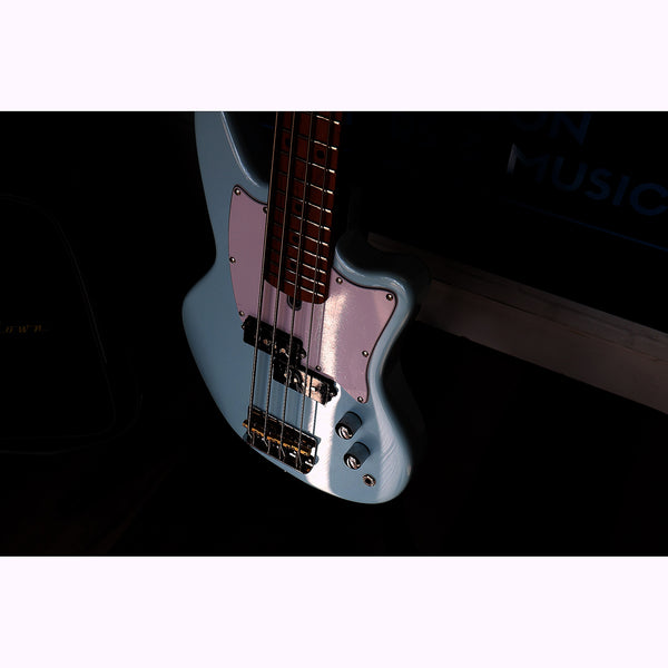 Ashdown Roasted Capri-23 Short-Scale Bass Guitar