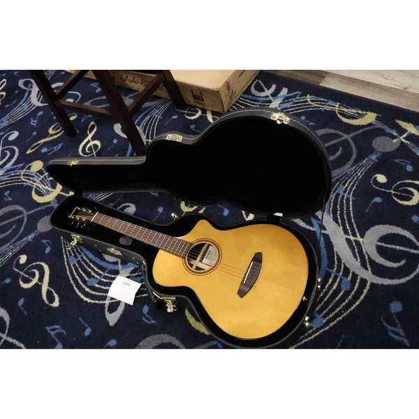 Breedlove PFCA18CEEUIR CC230207288 Performer Pro Concertina CE Acoustic-Electric Guitar – Aged Toner