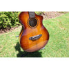 Breedlove Pursuit Exotic S Companion Tiger's Eye CE Myrtlewood-Myrtlewood — CC250205209