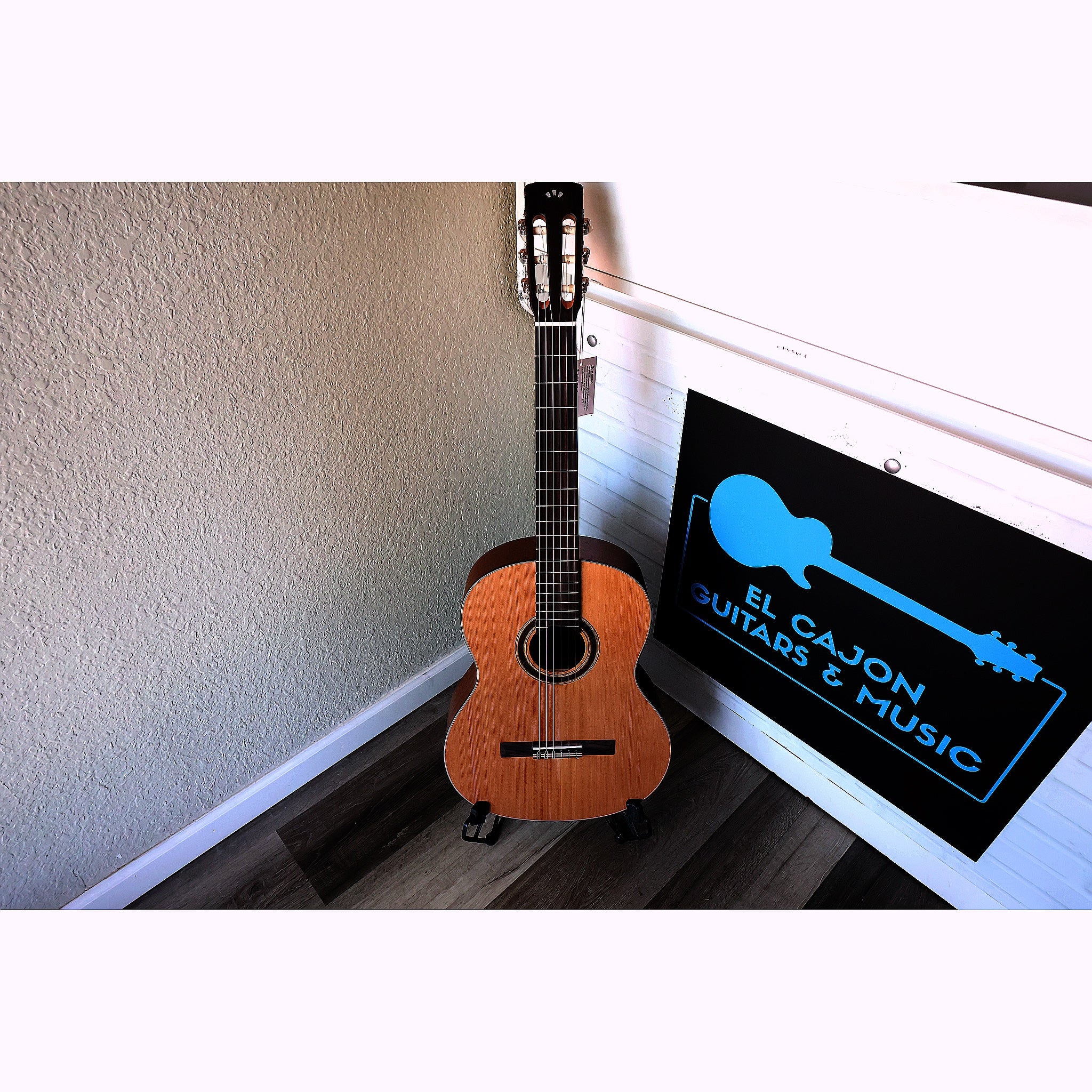 Córdoba C3M Solid Cedar Top Classical Guitar – Iberia Series