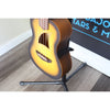 Eddy Finn Yellow Burst Concert Ukulele
