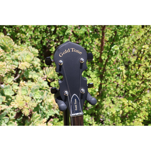 Gold Tone AC-1 5-String Openback Banjo with Gig Bag