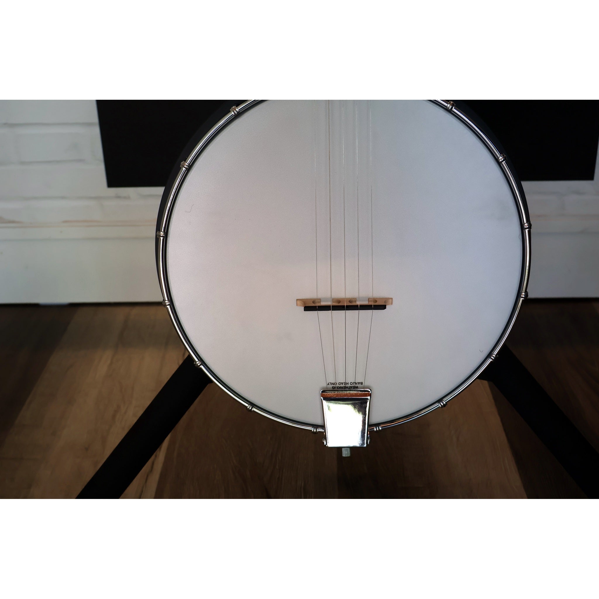 Gold Tone AC-1 5-String Openback Banjo with Gig Bag